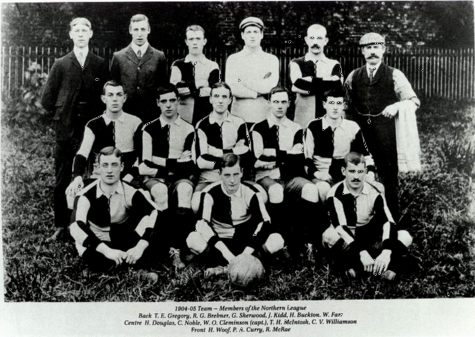 From the Archive Tom McIntosh News Darlington Football Club